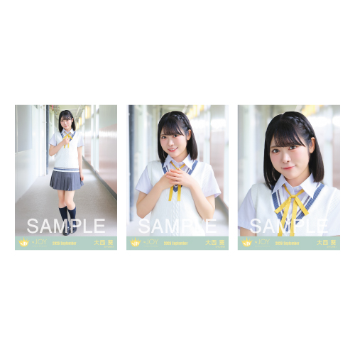生写真セット（「僕たちの歌」MV衣装）