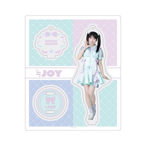 アクリルスタンドキーホルダー（「サマーツインテール」衣装）