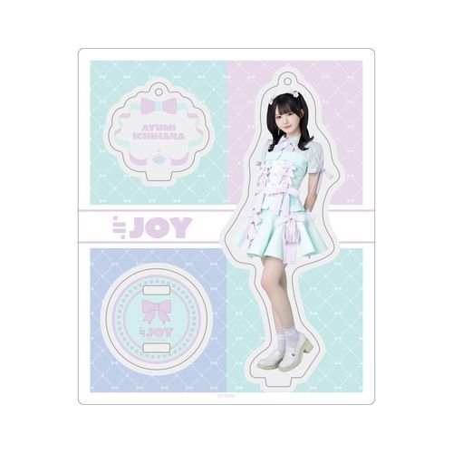 アクリルスタンドキーホルダー（「サマーツインテール」衣装）