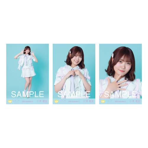 生写真セット（「サマーツインテール」歌唱衣装）