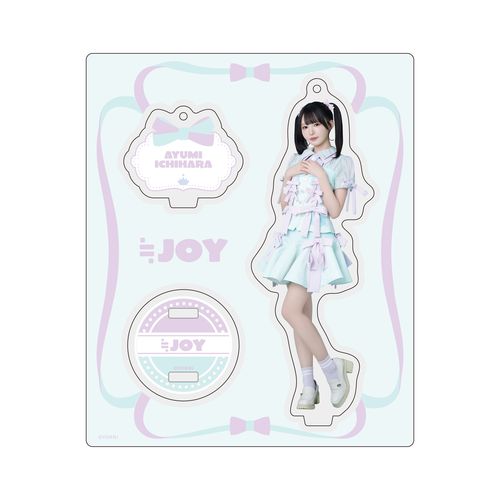 アクリルスタンドキーホルダー(「サマーツインテール」衣装②)