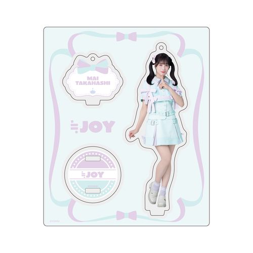 アクリルスタンドキーホルダー(「サマーツインテール」衣装②)