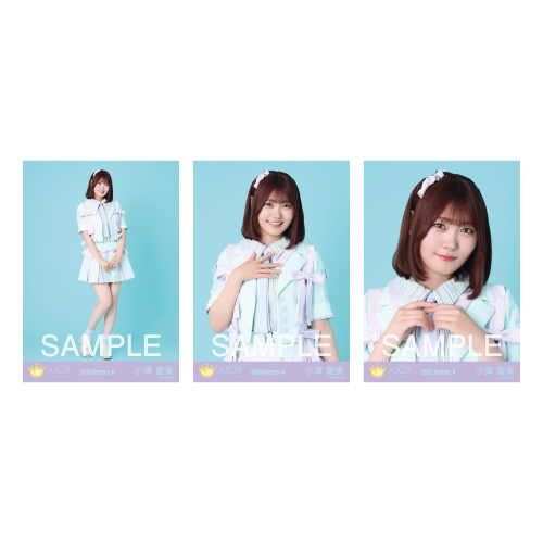 生写真セット(「サマーツインテール」歌唱衣装②)