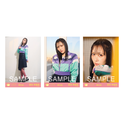 生写真セット（「≒JOY 3rd Anniversary Photobook」）