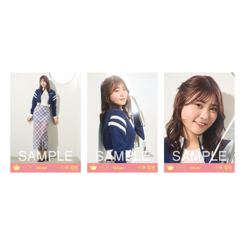 生写真セット（「≒JOY 3rd Anniversary Photobook」）
