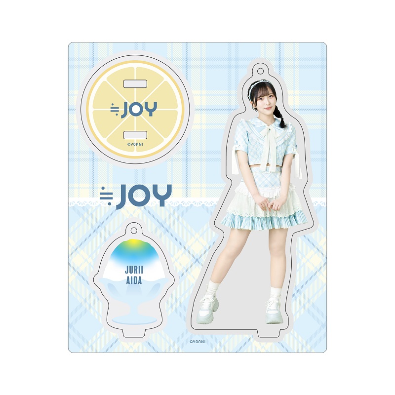 アクリルスタンドキーホルダー（「ブルーハワイレモン」衣装）