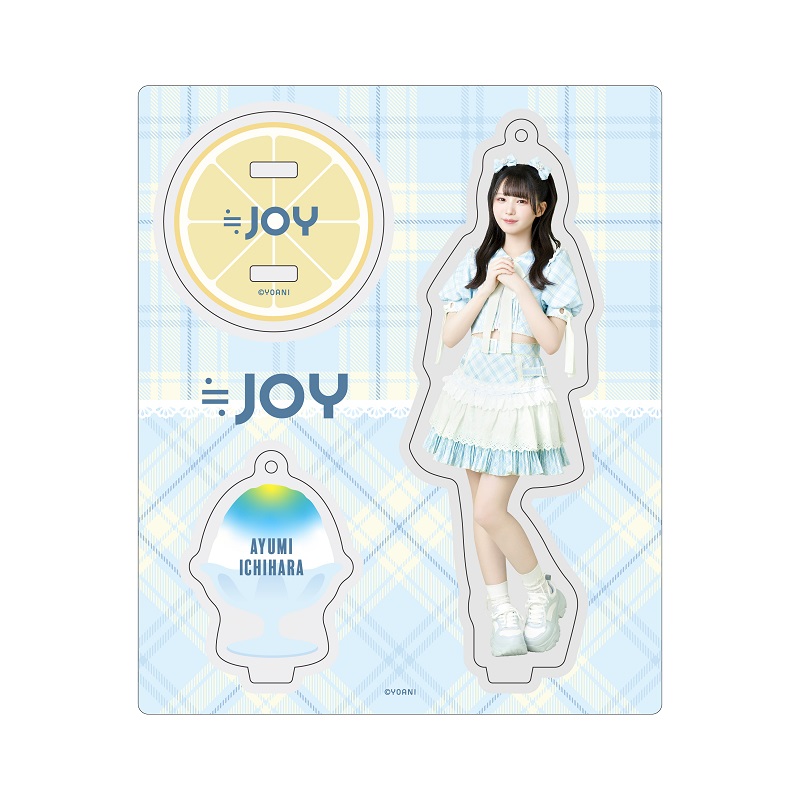 アクリルスタンドキーホルダー（「ブルーハワイレモン」衣装）