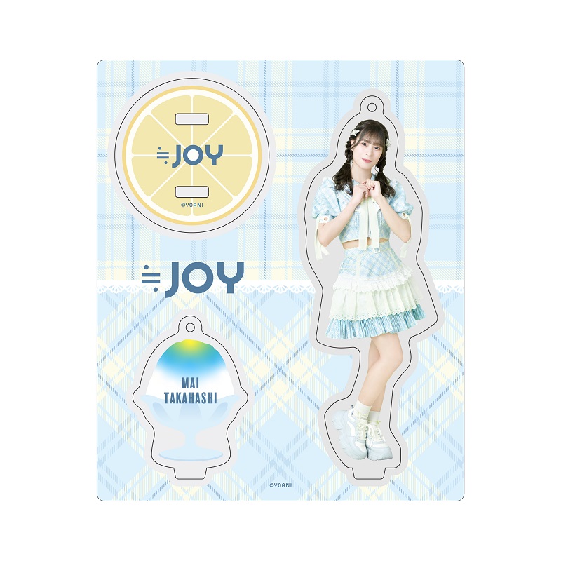 アクリルスタンドキーホルダー（「ブルーハワイレモン」衣装）