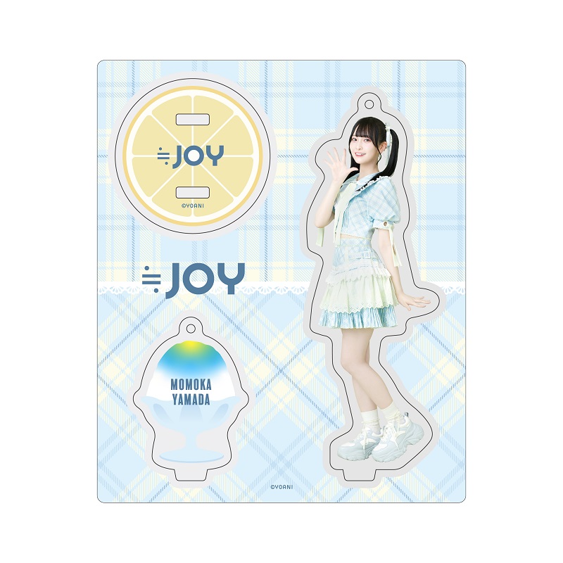 アクリルスタンドキーホルダー（「ブルーハワイレモン」衣装）