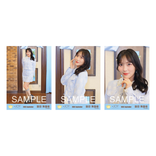 生写真セット（3rdcw「3ヶ月」）