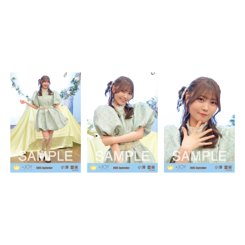 生写真セット（3rdcw「3ヶ月」）