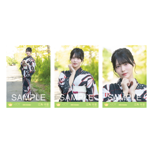 生写真セット（「今、恋をしている」衣装）