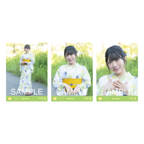 生写真セット（「今、恋をしている」衣装）