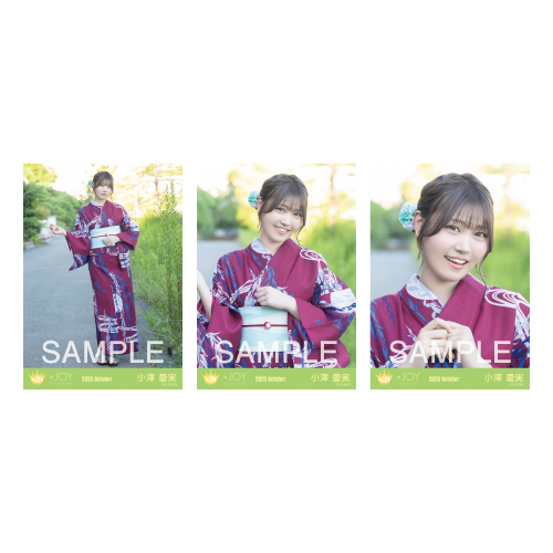 生写真セット（「今、恋をしている」衣装）