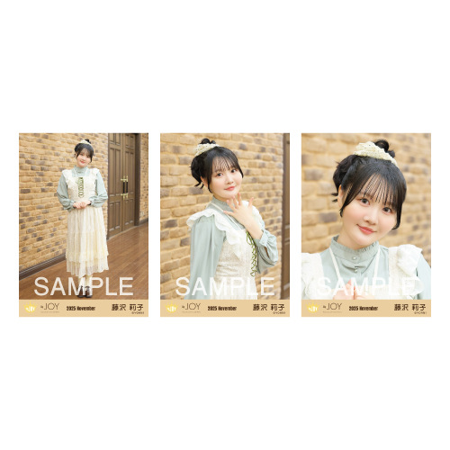 生写真セット(3rdcw「3ヶ月」②)