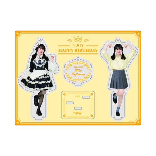 藤沢莉子生誕記念セット2026