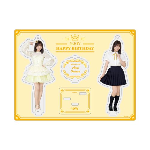 小澤愛実生誕記念セット2026