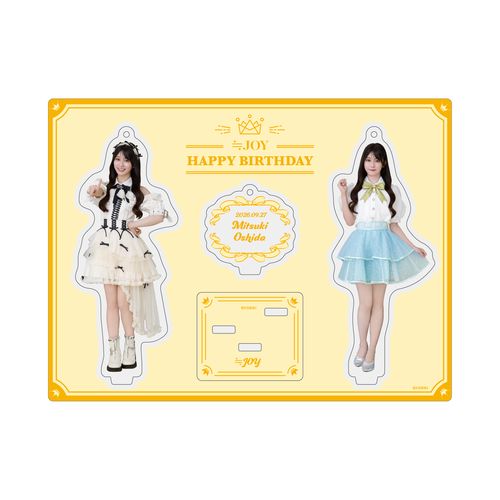 大信田美月生誕記念セット2026