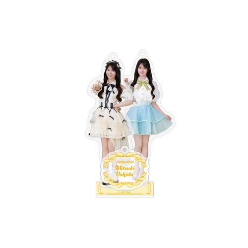 大信田美月生誕記念セット2026
