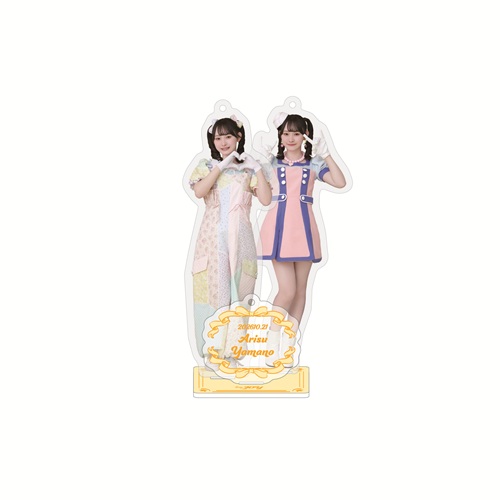 山野愛月生誕記念セット2026
