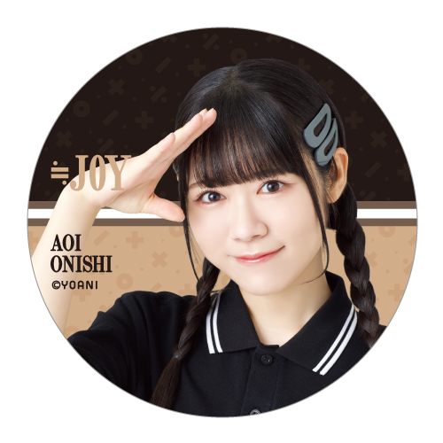 ランダム缶バッジ(「大空、ビュンと」衣装)