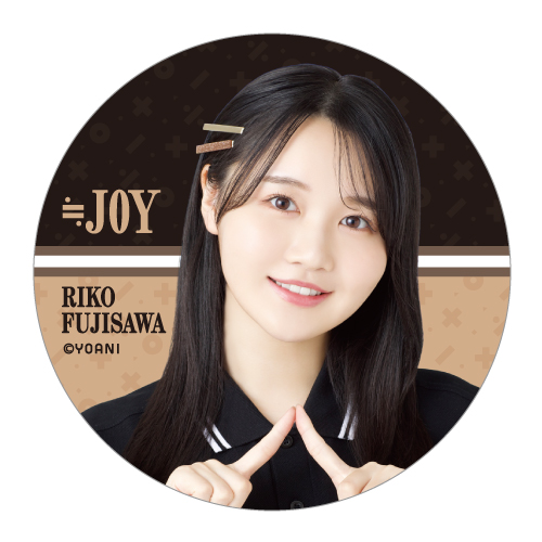 ランダム缶バッジ(「大空、ビュンと」衣装)