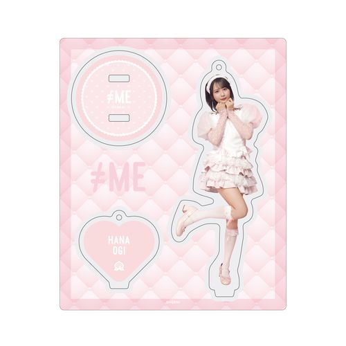 アクリルスタンドキーホルダー(「きゅんかわ人生」衣装)