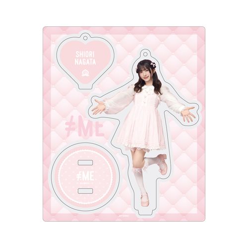 アクリルスタンドキーホルダー(「きゅんかわ人生」衣装)