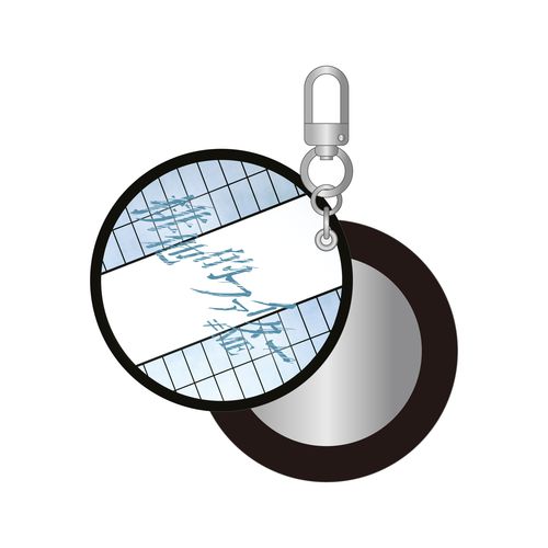 「排他的ファイター」スライドミラー