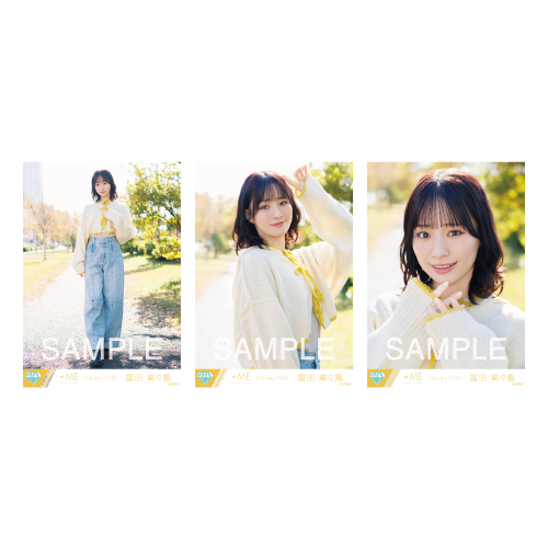 生写真セット（11thcw「きゅんかわ人生」②）