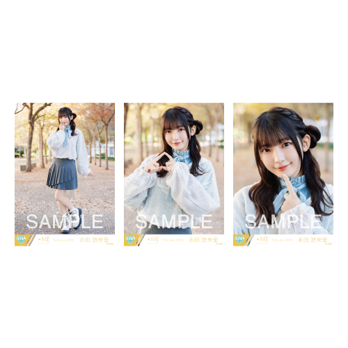 生写真セット（11thcw「きゅんかわ人生」②）