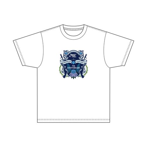 ≠ME 7周年記念Tシャツ