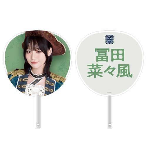 ≠ME ７周年記念個別ビッグうちわ