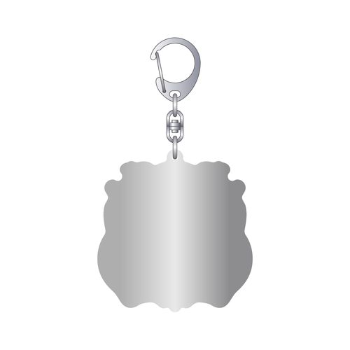 ≠ME 7周年記念ロゴキーホルダー