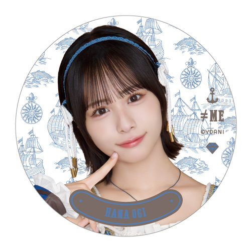 ランダム缶バッジ(全国ツアー2025衣装②)