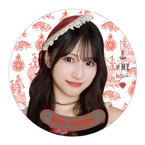 ランダム缶バッジ(全国ツアー2025衣装②)