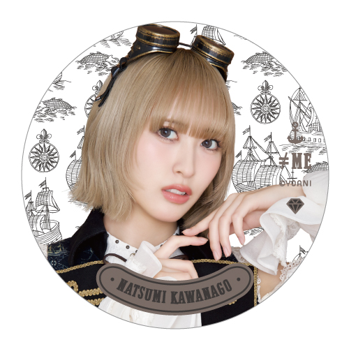 ランダム缶バッジ(全国ツアー2025衣装②)