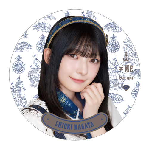 ランダム缶バッジ(全国ツアー2025衣装②)