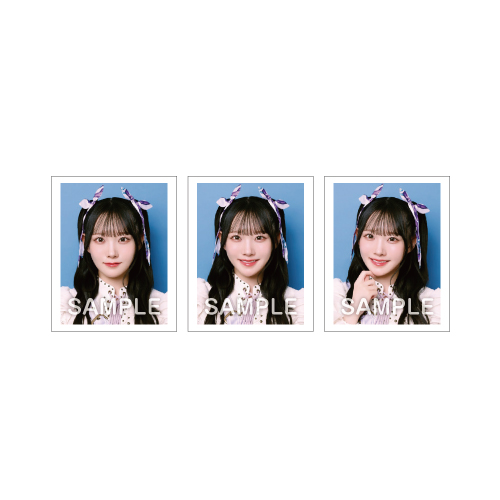 ≠ME ID PHOTO ステッカーセット vol.6