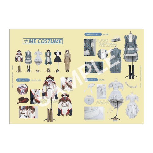 ≠ME 7th Anniversary Photo Book