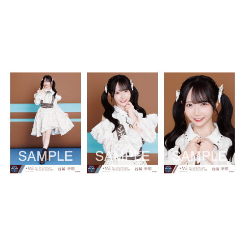 7周年コンサート生写真セット(全国ツアー2025衣装②)