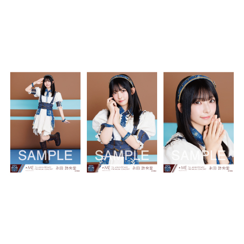 7周年コンサート生写真セット(全国ツアー2025衣装②)