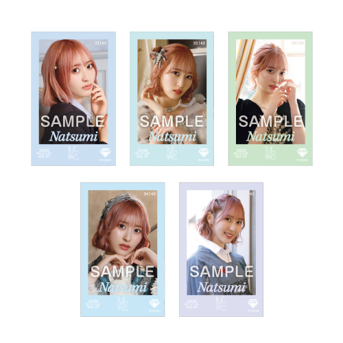 ≠ME ミニフォトカード Vol.10