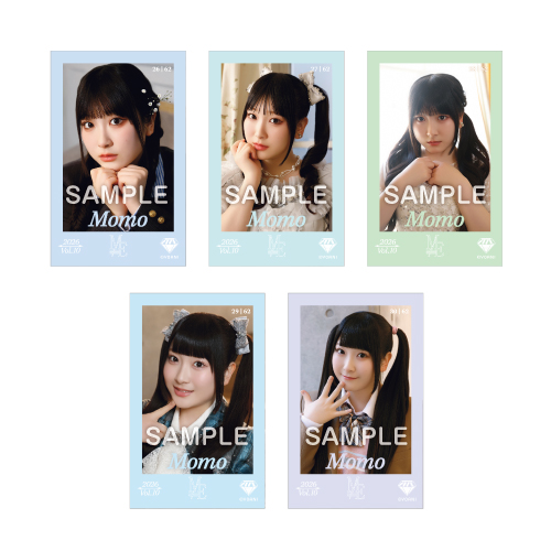 ≠ME ミニフォトカード Vol.10