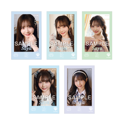 ≠ME ミニフォトカード Vol.10