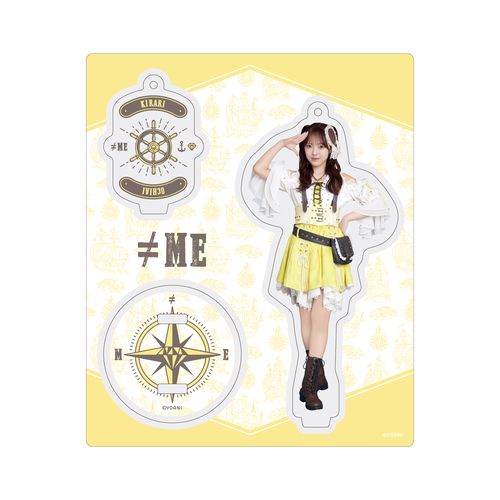 アクリルスタンドキーホルダー(全国ツアー2025衣装②)