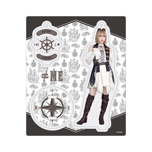 アクリルスタンドキーホルダー(全国ツアー2025衣装②)