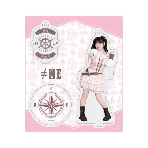 アクリルスタンドキーホルダー(全国ツアー2025衣装②)