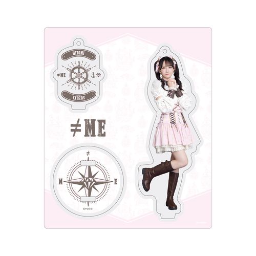 アクリルスタンドキーホルダー(全国ツアー2025衣装②)