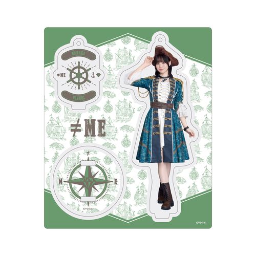 アクリルスタンドキーホルダー(全国ツアー2025衣装②)